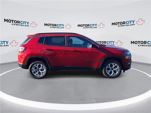 2026 Jeep Compass North (Stk: 260061) in Windsor - Image 9 of 23 2026 Jeep Compass North (Stk: 260061) in Windsor - Image 9 of 23