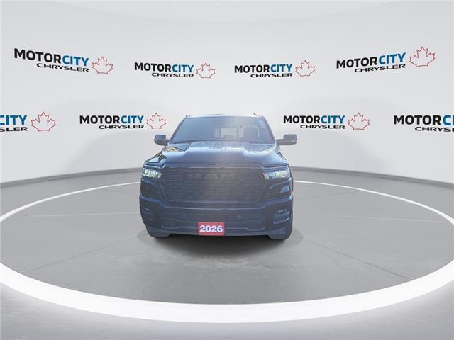 2026 RAM 1500 Big Horn (Stk: 260040) in Windsor - Image 3 of 25 2026 RAM 1500 Big Horn (Stk: 260040) in Windsor - Image 3 of 25