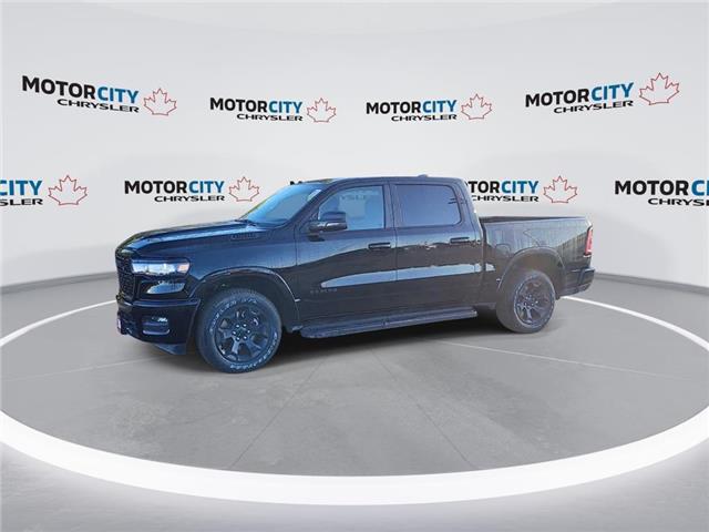 2026 RAM 1500 Big Horn (Stk: 260040) in Windsor - Image 4 of 25 2026 RAM 1500 Big Horn (Stk: 260040) in Windsor - Image 4 of 25