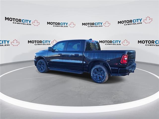2026 RAM 1500 Big Horn (Stk: 260040) in Windsor - Image 6 of 25 2026 RAM 1500 Big Horn (Stk: 260040) in Windsor - Image 6 of 25