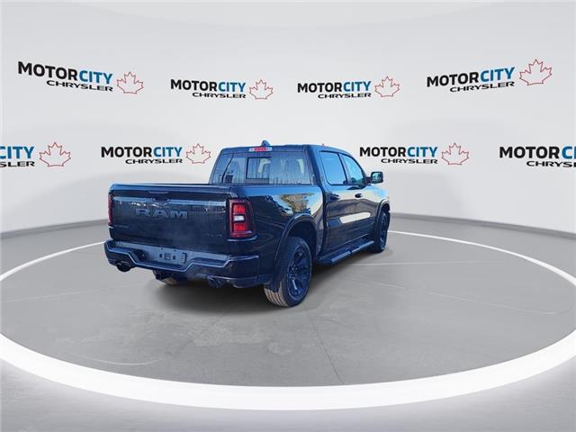 2026 RAM 1500 Big Horn (Stk: 260040) in Windsor - Image 8 of 25 2026 RAM 1500 Big Horn (Stk: 260040) in Windsor - Image 8 of 25