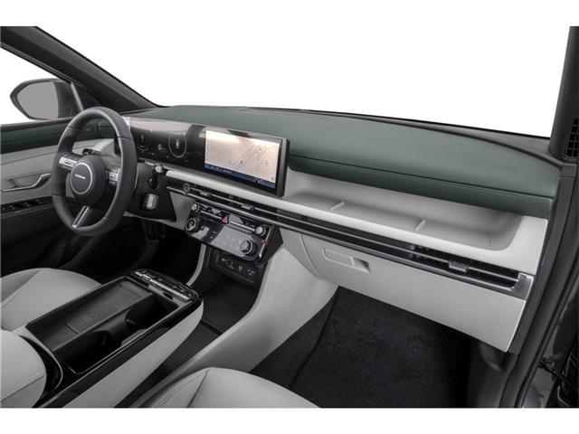 2025 Hyundai Tucson Hybrid Ultimate (Stk: DT050A) in Chatham - Image 9 of 10