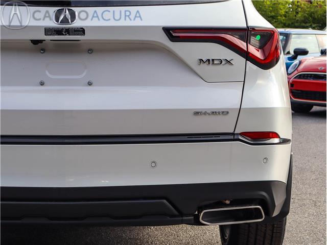 2026 Acura MDX A-Spec (Stk: 15-26032) in Ottawa - Image 6 of 31