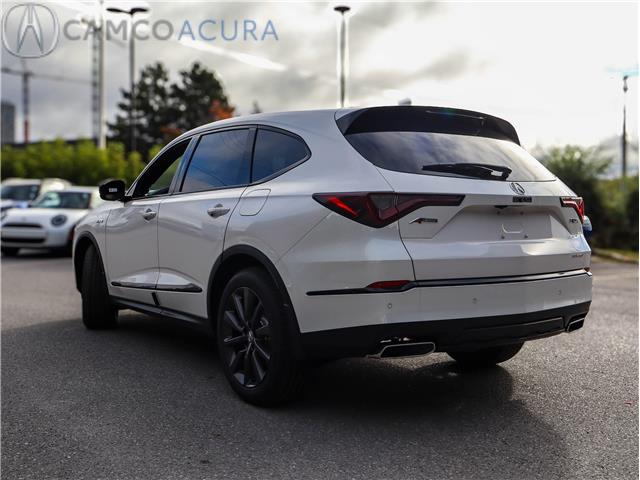 2026 Acura MDX A-Spec (Stk: 15-26032) in Ottawa - Image 9 of 31