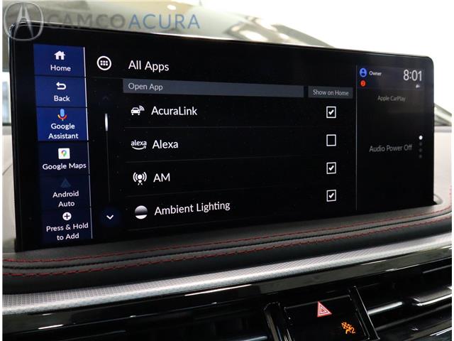 2026 Acura MDX A-Spec (Stk: 15-26032) in Ottawa - Image 31 of 31