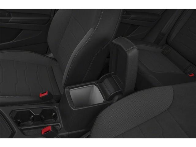 2026 Volkswagen Taos Comfortline Black Edition (Stk: TA26177) in Brantford - Image 8 of 9