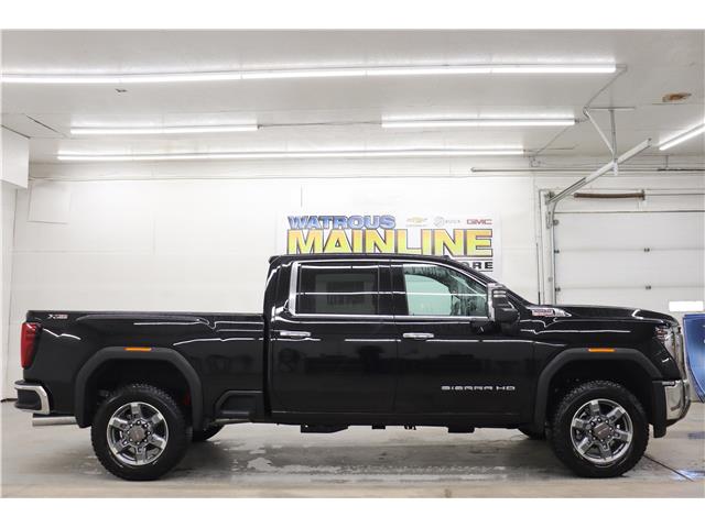 2026 GMC Sierra 2500HD SLT (Stk: T3176) in Watrous - Image 1 of 46