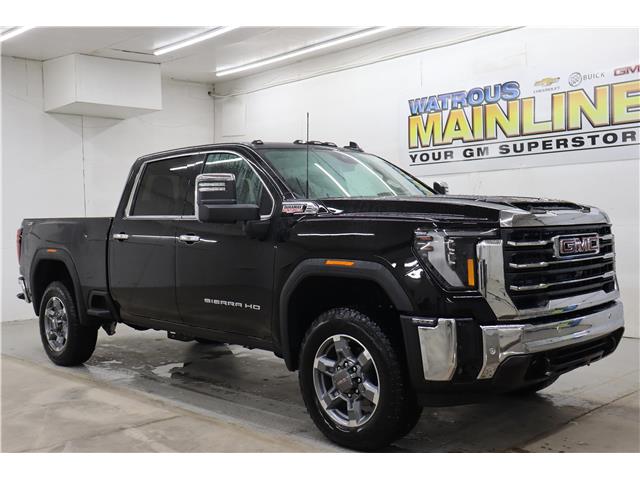 2026 GMC Sierra 2500HD SLT (Stk: T3176) in Watrous - Image 2 of 46