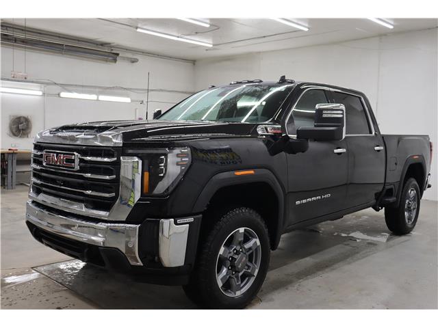 2026 GMC Sierra 2500HD SLT (Stk: T3176) in Watrous - Image 4 of 46