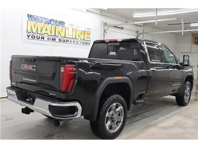 2026 GMC Sierra 2500HD SLT (Stk: T3176) in Watrous - Image 6 of 46