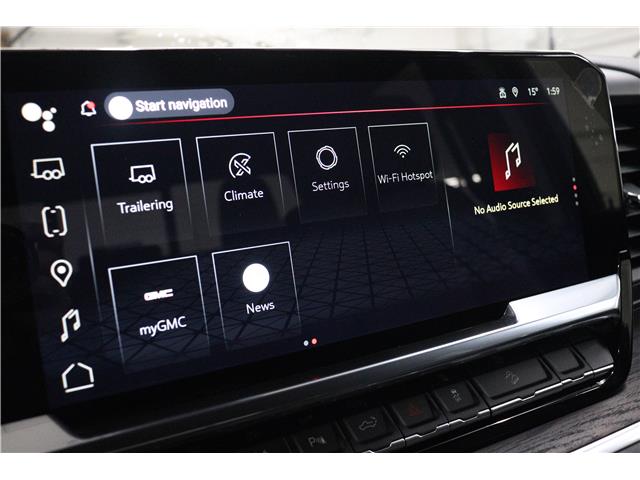 2026 GMC Sierra 2500HD SLT (Stk: T3176) in Watrous - Image 29 of 46