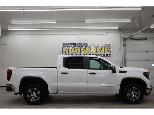 2026 GMC Sierra 1500 Pro (Stk: T3190) in Watrous - Image 1 of 35