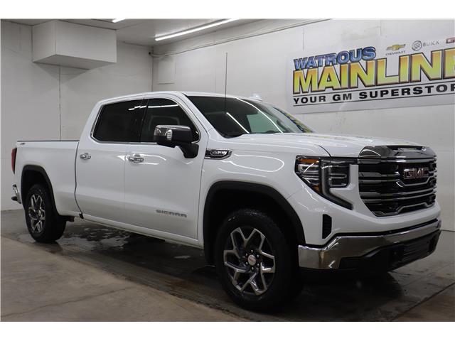 2026 GMC Sierra 1500 SLT (Stk: T3181) in Watrous - Image 2 of 39