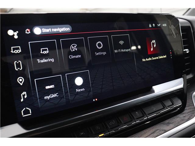 2026 GMC Sierra 1500 SLT (Stk: T3181) in Watrous - Image 29 of 39