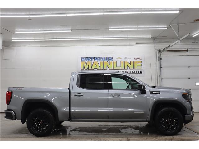 2026 GMC Sierra 1500 Elevation (Stk: T3167) in Watrous - Image 2 of 47