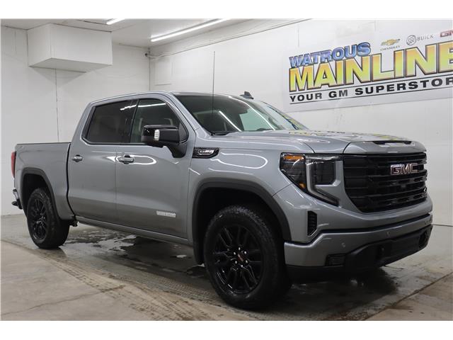 2026 GMC Sierra 1500 Elevation (Stk: T3167) in Watrous - Image 3 of 47