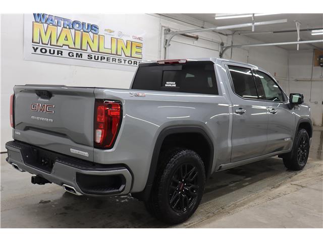 2026 GMC Sierra 1500 Elevation (Stk: T3167) in Watrous - Image 7 of 47