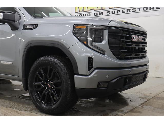 2026 GMC Sierra 1500 Elevation (Stk: T3167) in Watrous - Image 17 of 47