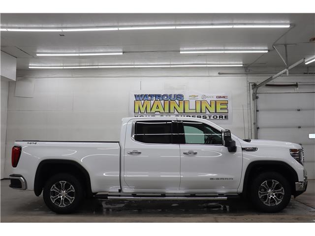 2026 GMC Sierra 1500 SLT (Stk: T3182) in Watrous - Image 1 of 45