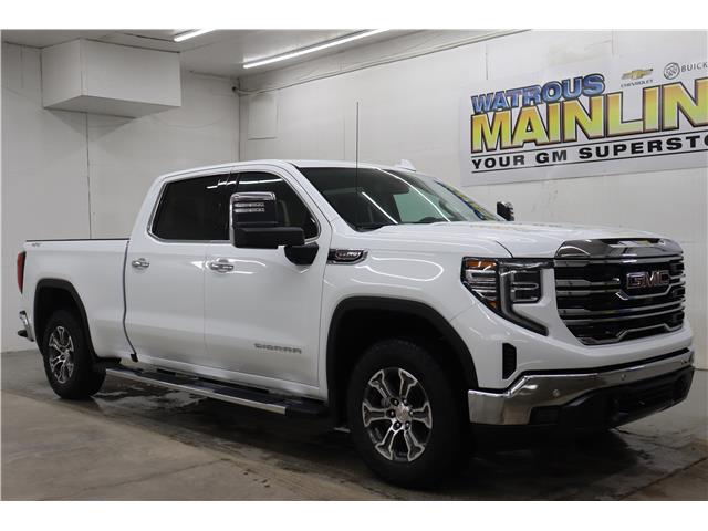 2026 GMC Sierra 1500 SLT (Stk: T3182) in Watrous - Image 2 of 45