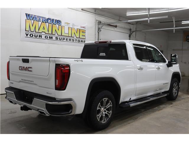 2026 GMC Sierra 1500 SLT (Stk: T3182) in Watrous - Image 6 of 45