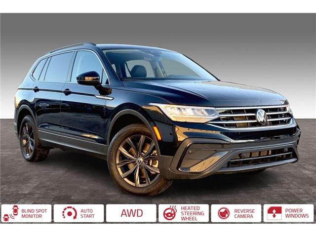 2024 Volkswagen Tiguan Comfortline (Stk: 24A1840) in Sherwood Park - Image 2 of 30