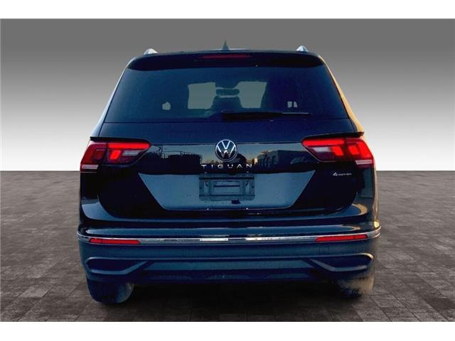 2024 Volkswagen Tiguan Comfortline (Stk: 24A1840) in Sherwood Park - Image 4 of 30