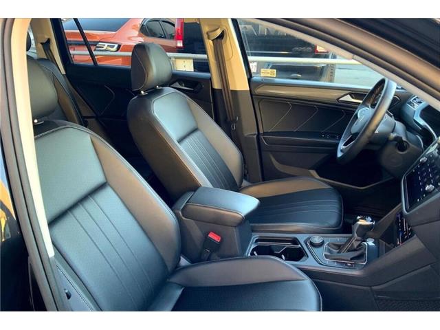 2024 Volkswagen Tiguan Comfortline (Stk: 24A1840) in Sherwood Park - Image 7 of 30