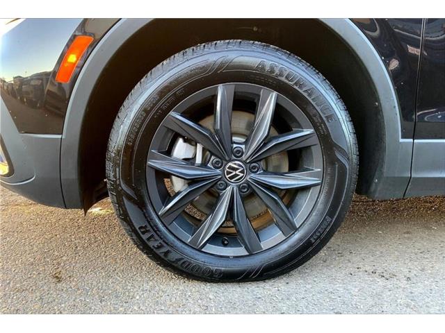 2024 Volkswagen Tiguan Comfortline (Stk: 24A1840) in Sherwood Park - Image 9 of 30