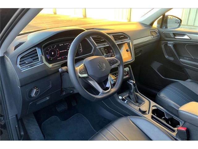 2024 Volkswagen Tiguan Comfortline (Stk: 24A1840) in Sherwood Park - Image 12 of 30
