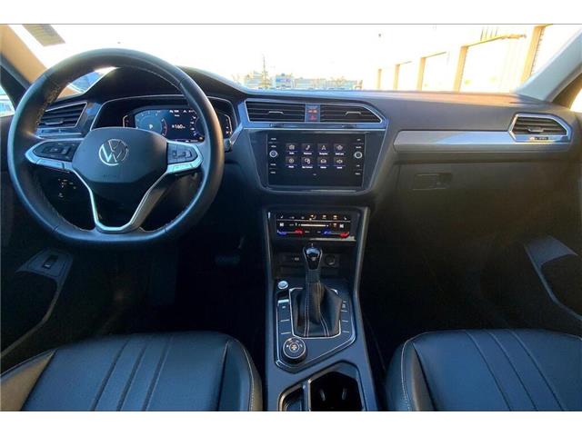 2024 Volkswagen Tiguan Comfortline (Stk: 24A1840) in Sherwood Park - Image 13 of 30