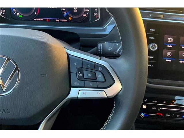 2024 Volkswagen Tiguan Comfortline (Stk: 24A1840) in Sherwood Park - Image 17 of 30