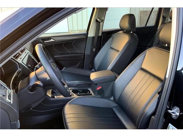 2024 Volkswagen Tiguan Comfortline (Stk: 24A1840) in Sherwood Park - Image 22 of 30