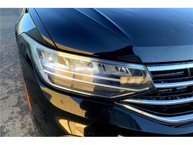 2024 Volkswagen Tiguan Comfortline (Stk: 24A1840) in Sherwood Park - Image 25 of 30