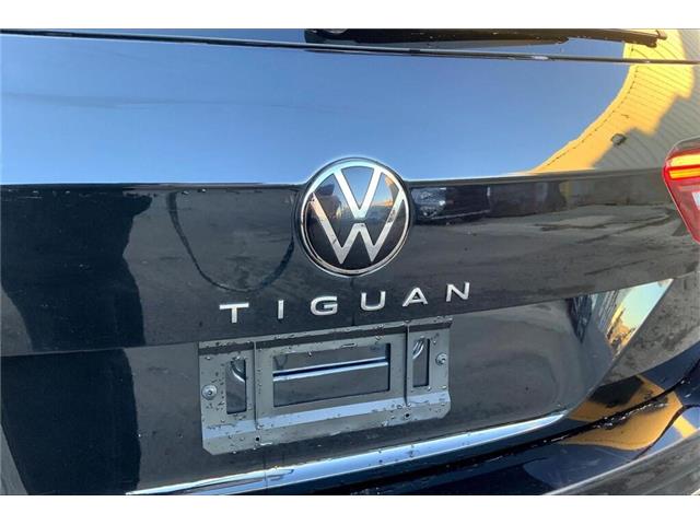 2024 Volkswagen Tiguan Comfortline (Stk: 24A1840) in Sherwood Park - Image 28 of 30