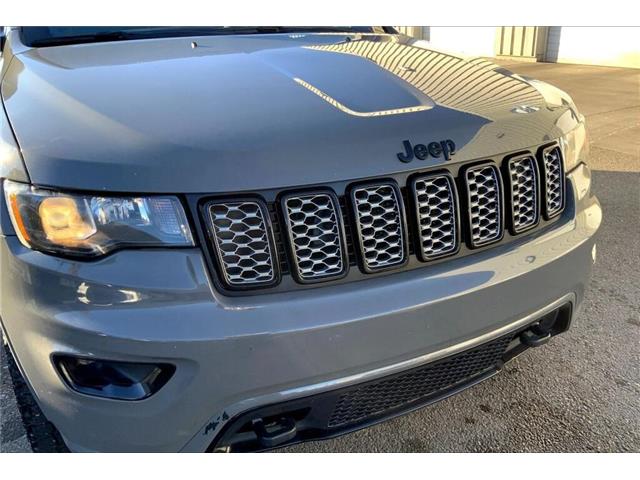 2021 Jeep Grand Cherokee Laredo (Stk: 21B2585) in Sherwood Park - Image 28 of 30