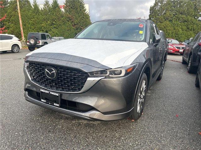 2025 Mazda CX-5 GT (Stk: 764459) in Surrey - Image 1 of 5