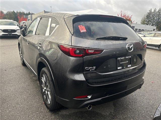 2025 Mazda CX-5 GT (Stk: 764459) in Surrey - Image 3 of 5