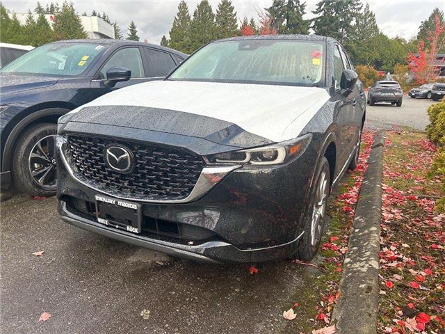 2025 Mazda CX-5 GT (Stk: 763013) in Surrey - Image 1 of 5