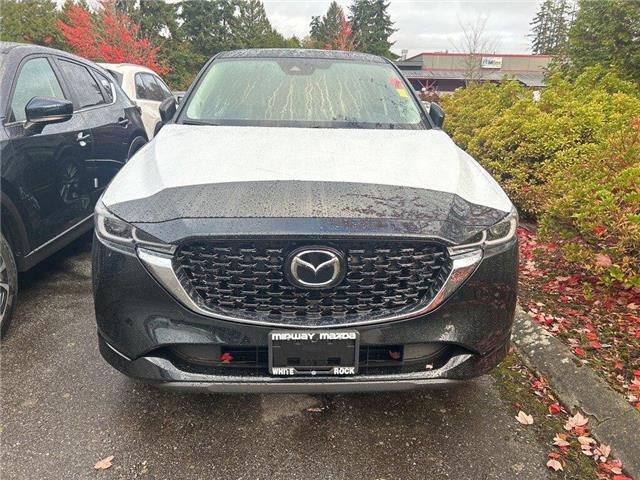 2025 Mazda CX-5 GT (Stk: 763013) in Surrey - Image 2 of 5