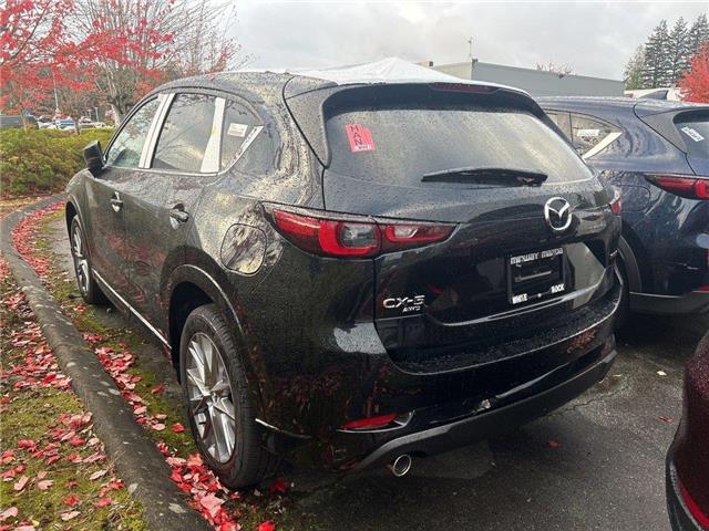 2025 Mazda CX-5 GT (Stk: 763013) in Surrey - Image 3 of 5