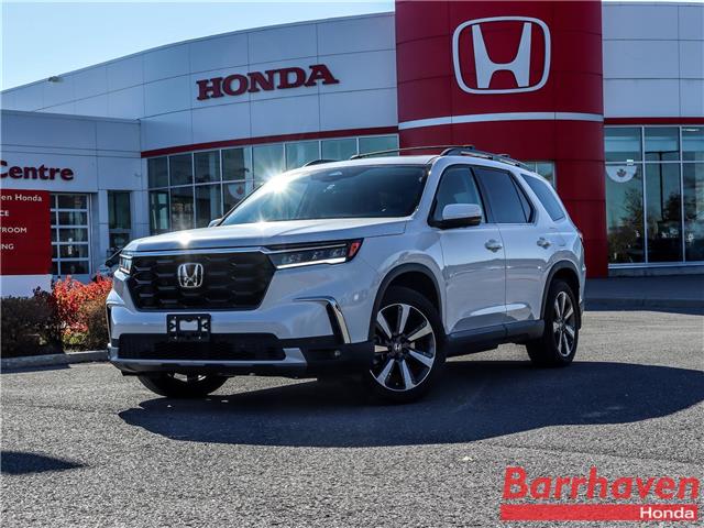 2025 Honda Pilot