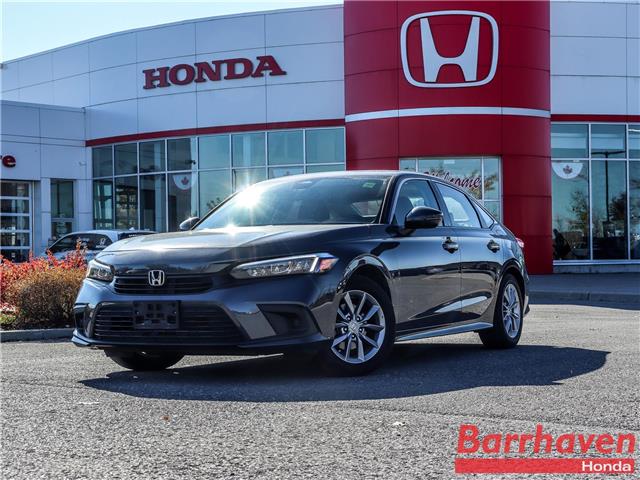 2024 Honda Civic EX (Stk: B2331) in Ottawa - Image 1 of 5