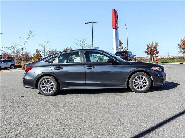 2024 Honda Civic EX (Stk: B2331) in Ottawa - Image 3 of 5