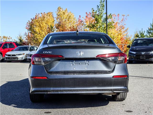 2024 Honda Civic EX (Stk: B2331) in Ottawa - Image 4 of 5