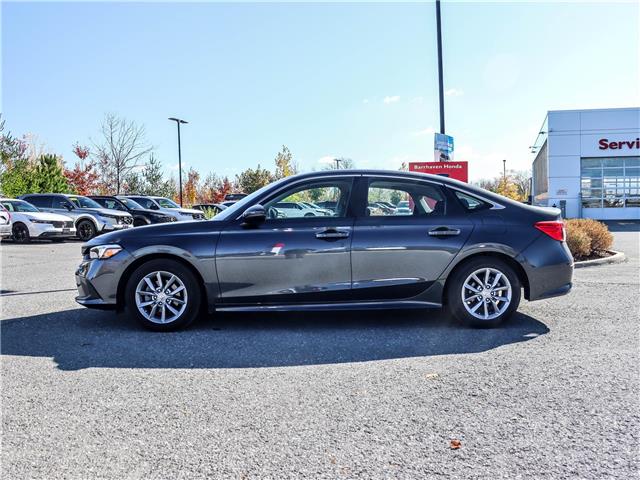 2024 Honda Civic EX (Stk: B2331) in Ottawa - Image 5 of 5