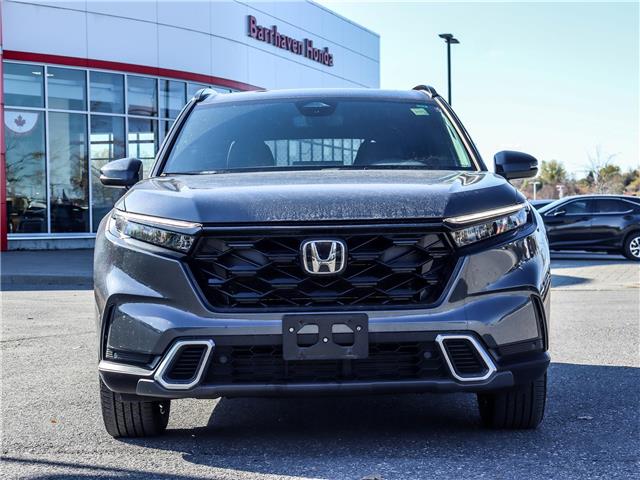 2023 Honda CR-V Hybrid Touring (Stk: B2332) in Ottawa - Image 2 of 5