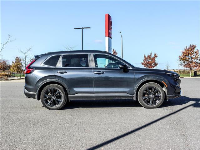 2023 Honda CR-V Hybrid Touring (Stk: B2332) in Ottawa - Image 3 of 5