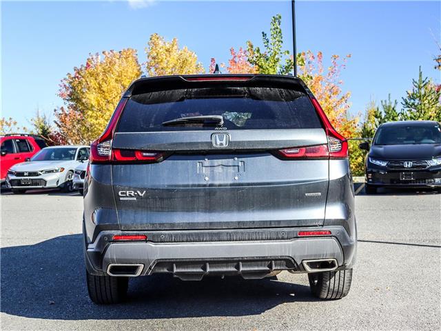 2023 Honda CR-V Hybrid Touring (Stk: B2332) in Ottawa - Image 4 of 5
