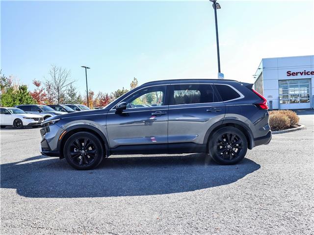 2023 Honda CR-V Hybrid Touring (Stk: B2332) in Ottawa - Image 5 of 5